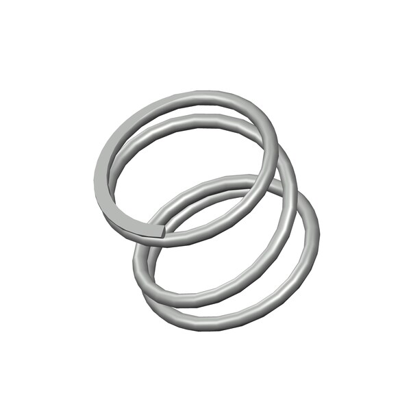 Approved Vendor Compression Spring, O= .718, L= .59, W= .056 R G309976416 - main
